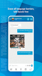 CitizenChat - Connect, Chat, Post Videos & Images Screenshot 4