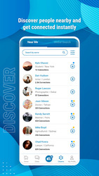 CitizenChat - Connect, Chat, Post Videos & Images Screenshot 5