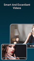 SAX Video Player - All Format HD Video Player 2020 Скриншот 2