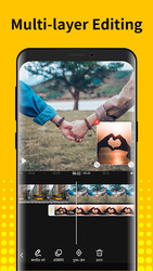Viva Video Editor-Video Maker with Music Скриншот 6
