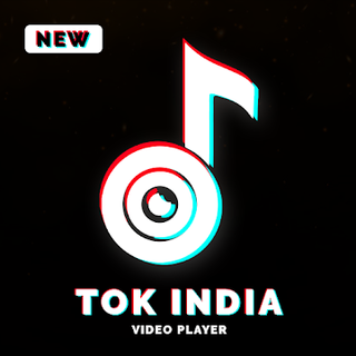 Tik- Toe Video Player - HD Video Player 2020 Иконка