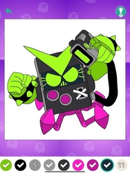 Coloring for Brawl Stars Screenshot 5