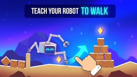 Robotics! Screenshot 1