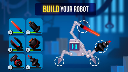 Robotics! Screenshot 3