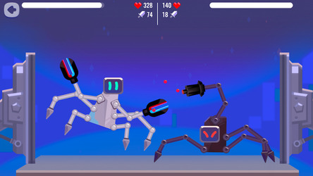 Robotics! Screenshot 6