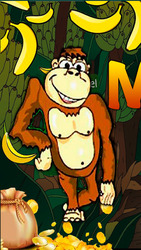 Monkey Jump Скриншот 1