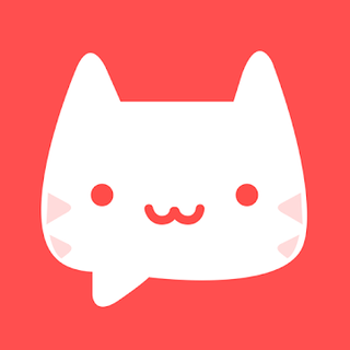 MeowChat : Live video chat & Meet new people Icon