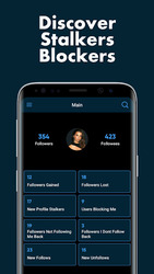 Postegram - Report For Instagram Screenshot 1