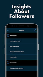 Postegram - Report For Instagram Screenshot 4