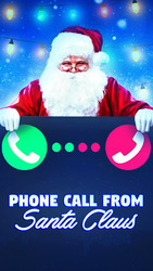 Answer call from Santa Claus ( Screenshot 6