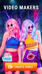 Video Maker, Video Slideshow Screenshot 1