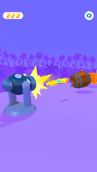Log Thrower Screenshot 2