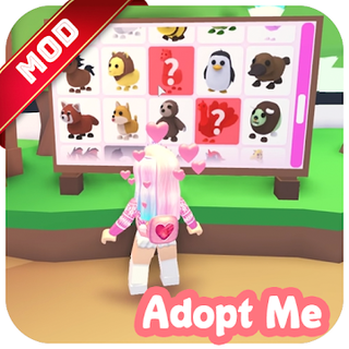 Mod Adopt Me Dog Baby Instructions (Unofficial) Icon