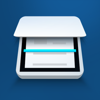 Scan Hero: Document Scanner Icon