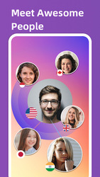 Live chat: Video chat with girl text now free date Screenshot 4