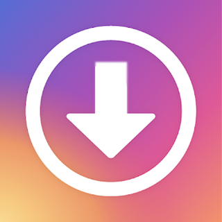 Video, Photo & Story downloader for Instagram - IG Иконка