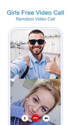 Live Video Call 2020 Скриншот 5