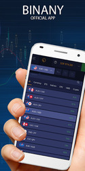 Binanys Скриншот 2