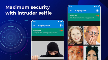 Fingerprint AppLock: Lock Apps Screenshot 5