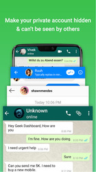 Dual Space: Multiple Accounts, Dual App Screenshot 4