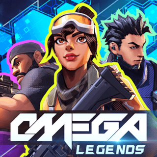 Omega Legends Иконка