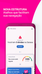 Serasa Скриншот 3