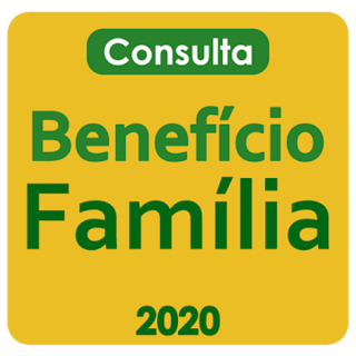 Consulta Benefício Família 2020 Icon