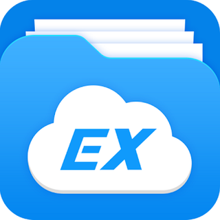 EX File Explorer - File Manager Android 2020 Иконка