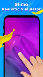 Slime & Comic Wallpapers - Realistic Live Effect Screenshot 1