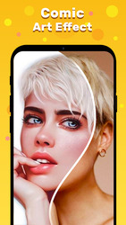 Slime & Comic Wallpapers - Realistic Live Effect Screenshot 2