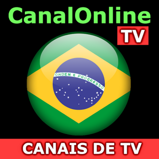 CanalOnline Brasil - TV Aberta Иконка