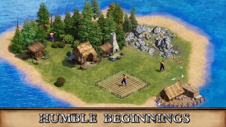 Rise of Castles: Ice and Fire Screenshot 1