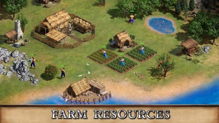 Rise of Castles: Ice and Fire Screenshot 2
