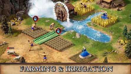 Rise of Castles: Ice and Fire Screenshot 3