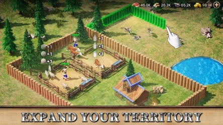 Rise of Castles: Ice and Fire Screenshot 4