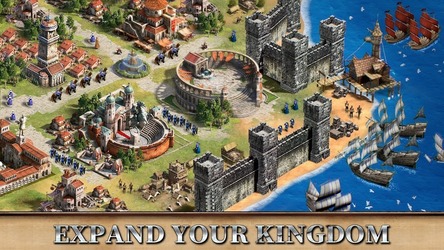 Rise of Castles: Ice and Fire Screenshot 7