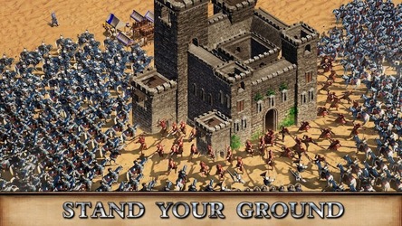 Rise of Castles: Ice and Fire Screenshot 8