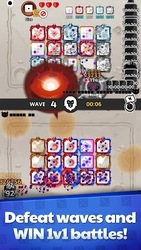 Random Dice Defense : PvP TD Screenshot 2