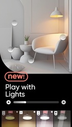 Redecor - Home Design Game Screenshot 4