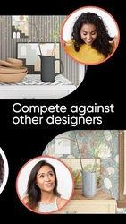 Redecor - Home Design Game Screenshot 6