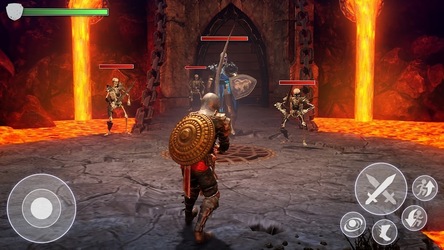 Age of Magic: Turn Based RPG Screenshot 3
