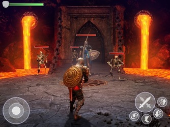 Age of Magic: Turn Based RPG Screenshot 8