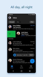 Microsoft Outlook Скриншот 2