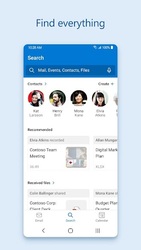 Microsoft Outlook Скриншот 5