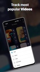 TikFollowers - Tracker for TikTok Screenshot 3