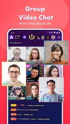 A Live - Live Stream, Video Chat&Go Live! Screenshot 4