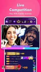 A Live - Live Stream, Video Chat&Go Live! Screenshot 5