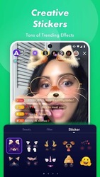 A Live - Live Stream, Video Chat&Go Live! Screenshot 6