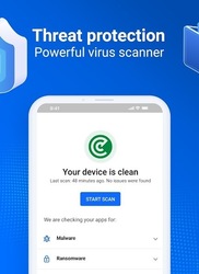 Bitdefender Mobile Security Screenshot 3