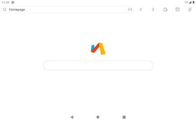 Via Browser - Fast & Light Screenshot 5